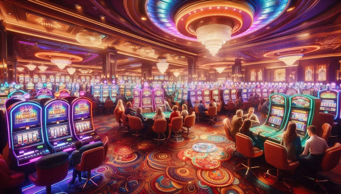 Oceanspin Casino